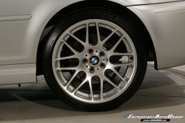 2005 BMW M3 Manual Coupe Competition Pkg.