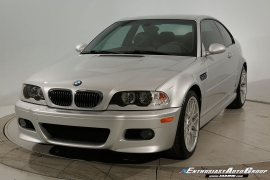 2005 BMW M3 Manual Coupe Competition Pkg.