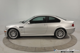 2005 BMW M3 Manual Coupe Competition Pkg.