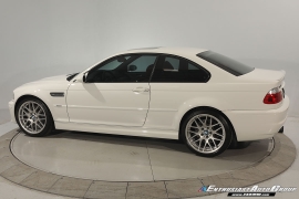 2005 BMW M3 Manual Coupe Competition Pkg.