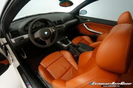 2005 BMW M3 Manual Coupe Competition Pkg.