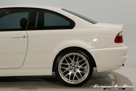 2005 BMW M3 Manual Coupe Competition Pkg.