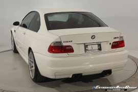 2005 BMW M3 Manual Coupe Competition Pkg.