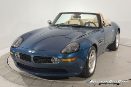 2001 BMW Z8 Roadster