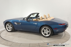 2001 BMW Z8 Roadster