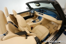 2001 BMW Z8 Roadster