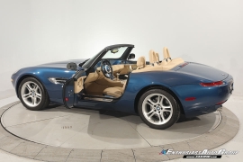 2001 BMW Z8 Roadster