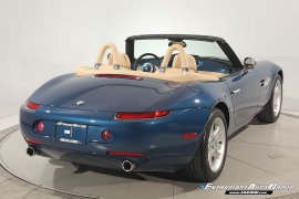 2001 BMW Z8 Roadster