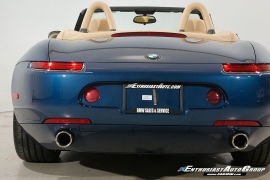 2001 BMW Z8 Roadster