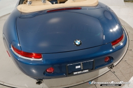 2001 BMW Z8 Roadster