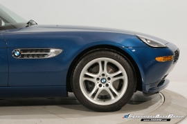 2001 BMW Z8 Roadster