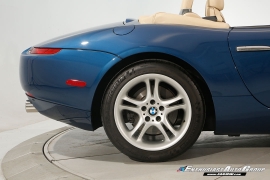 2001 BMW Z8 Roadster