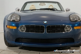 2001 BMW Z8 Roadster