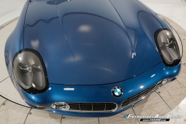 2001 BMW Z8 Roadster