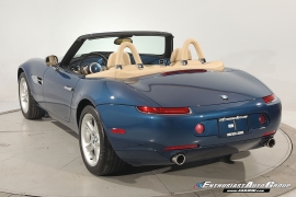 2001 BMW Z8 Roadster