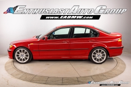 2004 BMW 330i ZHP 6-Speed Sedan