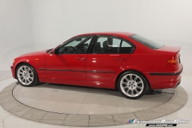 2004 BMW 330i ZHP 6-Speed Sedan