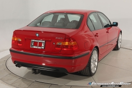 2004 BMW 330i ZHP 6-Speed Sedan