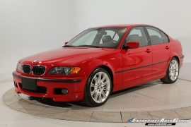 2004 BMW 330i ZHP 6-Speed Sedan