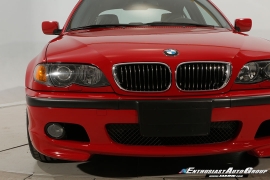 2004 BMW 330i ZHP 6-Speed Sedan