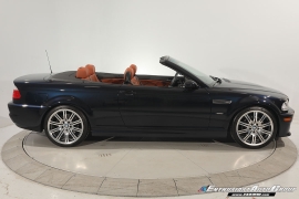 2006 BMW M3 6-Speed Manual Convertible