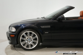 2006 BMW M3 6-Speed Manual Convertible