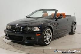 2006 BMW M3 6-Speed Manual Convertible