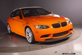 2013 BMW M3 6-Speed Lime Rock Park Edition Coupe