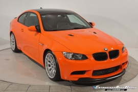 2013 BMW M3 6-Speed Lime Rock Park Edition Coupe