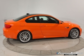 2013 BMW M3 6-Speed Lime Rock Park Edition Coupe