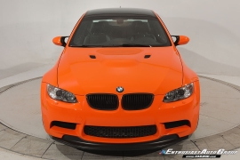 2013 BMW M3 6-Speed Lime Rock Park Edition Coupe