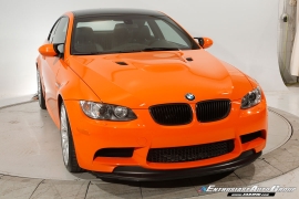 2013 BMW M3 6-Speed Lime Rock Park Edition Coupe