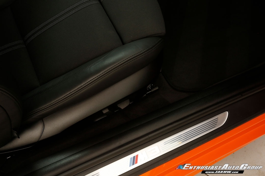2013 BMW M3 6-Speed Lime Rock Park Edition Coupe
