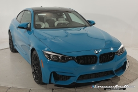 2020 BMW M4 Competition 6-Speed Heritage Edition