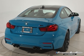 2020 BMW M4 Competition 6-Speed Heritage Edition