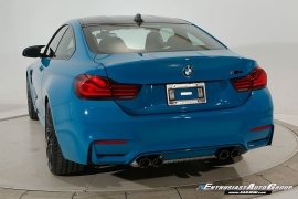 2020 BMW M4 Competition 6-Speed Heritage Edition