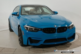 2020 BMW M4 Competition 6-Speed Heritage Edition