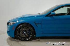 2020 BMW M4 Competition 6-Speed Heritage Edition