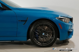 2020 BMW M4 Competition 6-Speed Heritage Edition