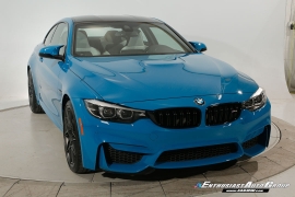 2020 BMW M4 Competition 6-Speed Heritage Edition