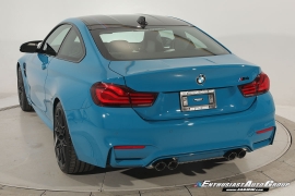 2020 BMW M4 Competition 6-Speed Heritage Edition