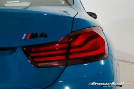 2020 BMW M4 Competition 6-Speed Heritage Edition