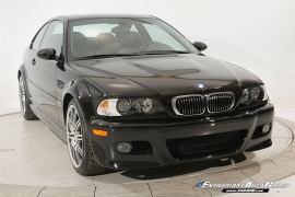 2006 BMW M3 6-Speed Manual Coupe