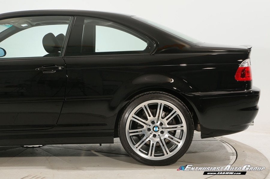 2006 BMW M3 6-Speed Coupe