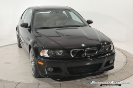 2006 BMW M3 6-Speed Manual Coupe