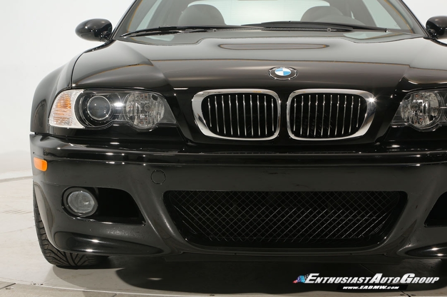 2006 BMW M3 6-Speed Manual Coupe