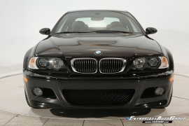 2006 BMW M3 6-Speed Manual Coupe