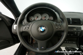 2006 BMW M3 6-Speed Manual Coupe