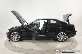 2006 BMW M3 6-Speed Manual Coupe