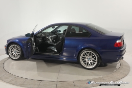 2005 BMW M3 6-Speed Coupe Competition Pkg.